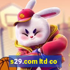 s29.com ltd co